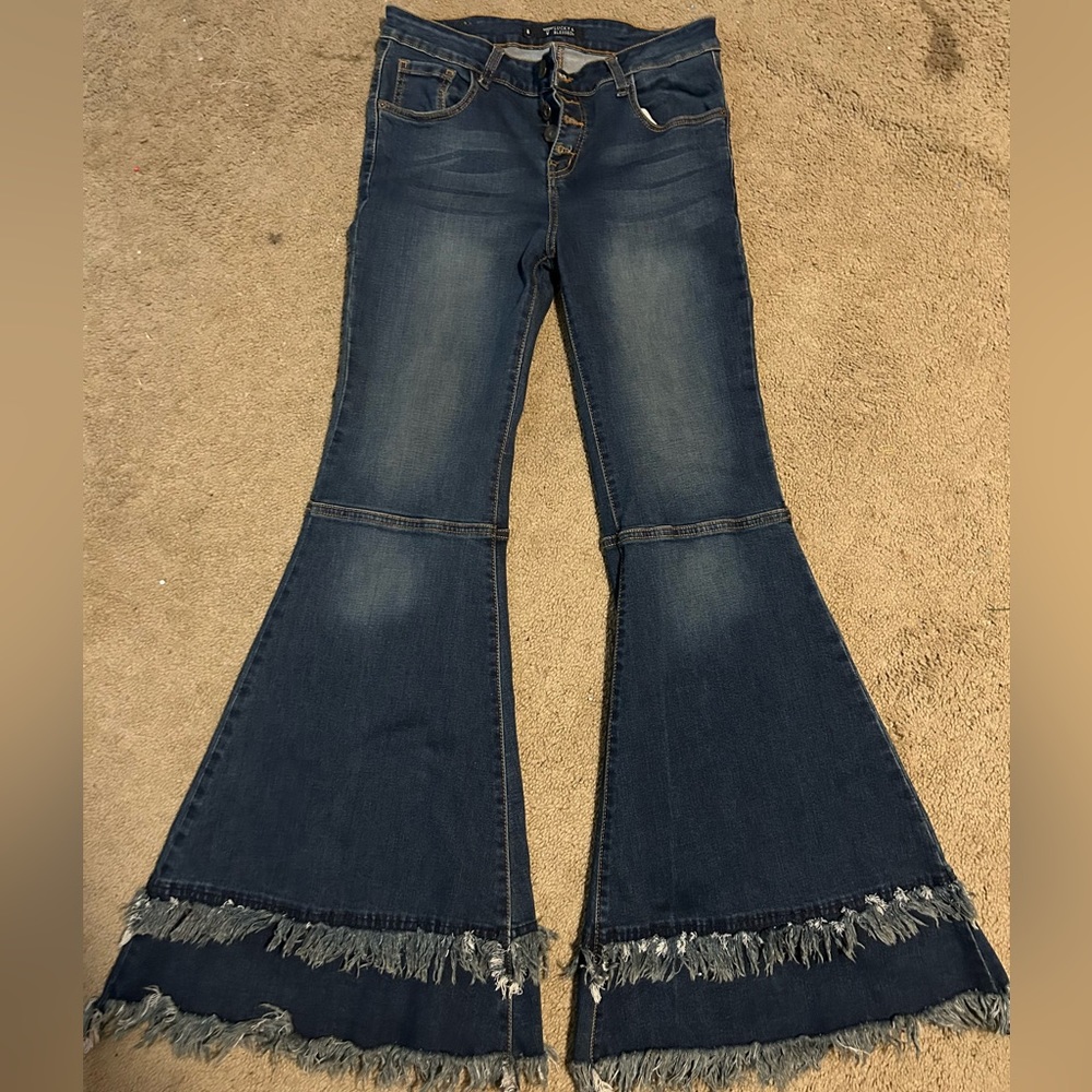 Lucky & Blessed size 8